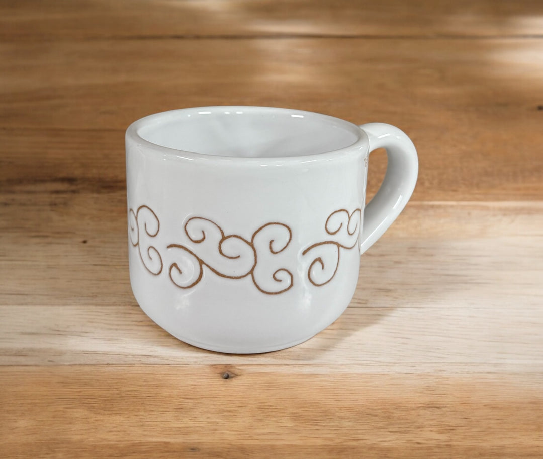 RFSHOP Tazza da caffè in ceramica, con riccio, divertente RFSHOP Tazza da caffè in ceramica, con riccio, divertente