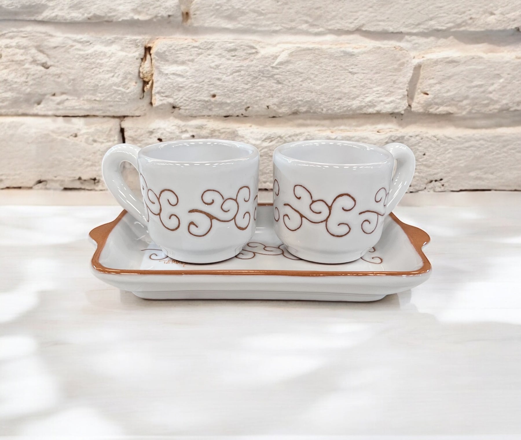 TAZZA IN CERAMICA ROMBI LOGO FIORENTINA | Giemme Store TAZZA IN CERAMICA ROMBI LOGO FIORENTINA | Giemme Store