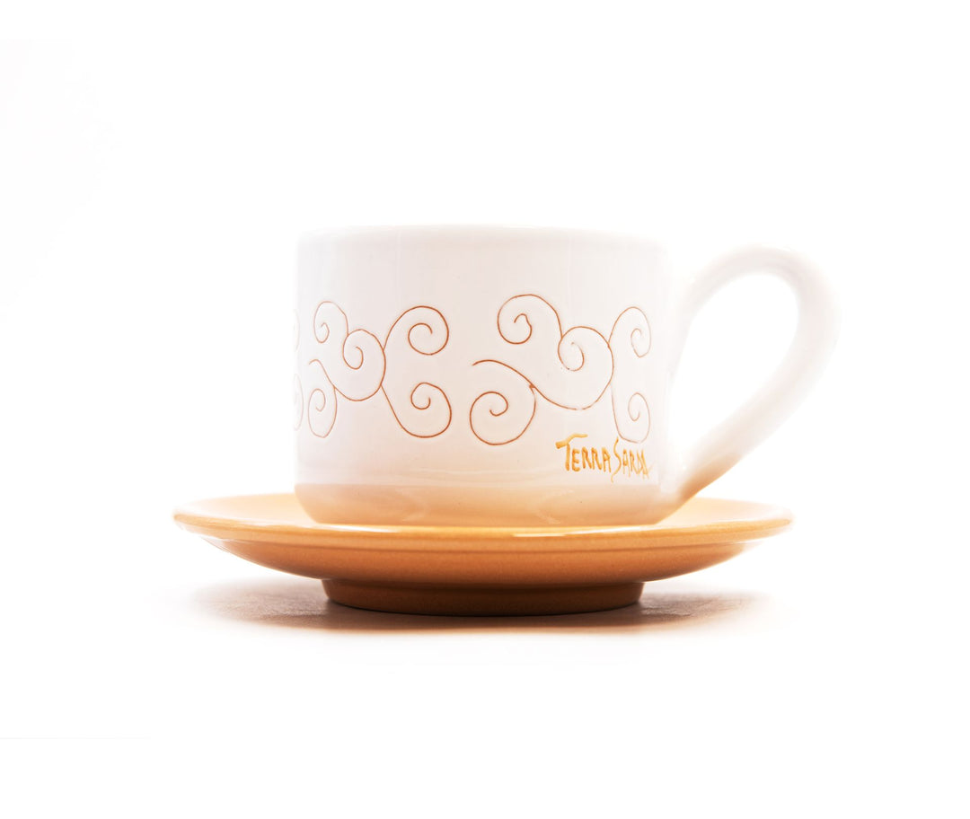 Tazza In Ceramica 300 Ml Con Simpatico Riccio | Mug Per Caffè E Tè, Regalo Originale, Adatta A Microonde E Lavastoviglie - 4